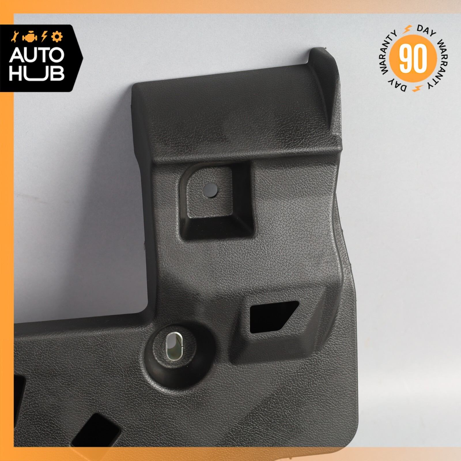 14-22 Maserati Ghibli M157 Front Left Side Under Dash Lower Cover Trim OEM 41k