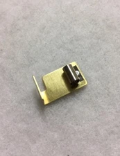 Original Clarke Super 7 Brush Spring Clip - 50932A - 1 Spring Clip - JUST 1 ONLY