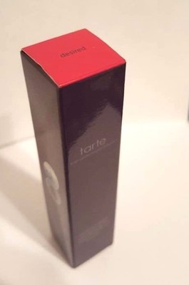 Tarte Aqua Gel Hydrating Lip TInt ''Desired'' (crimson red) NIB!