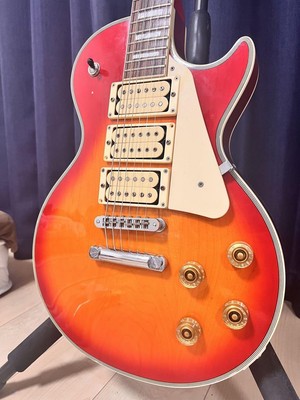 burny rlc-55af ace frehley