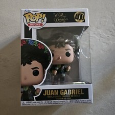 Funko Pop! Rocas: Figura Vinilo JUAN GABRIEL (Floral Mariachi) #400 2024
