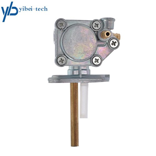 Válvula de encendido del tanque de gasolina de vacío Petcock44300-44AB0 para Suzuki DR125 DR200 - Imagen 3 de 6
