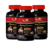 muira puama herbal supplements - MUIRA PUAMA EXTRACT 2200mg - energy pills 3Bot