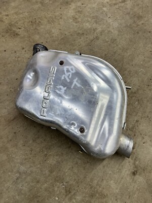 Polaris FST Switchback 750 IQ FS Turbo 06 07 08 09 10 11-14 OEM Exhaust Muffler