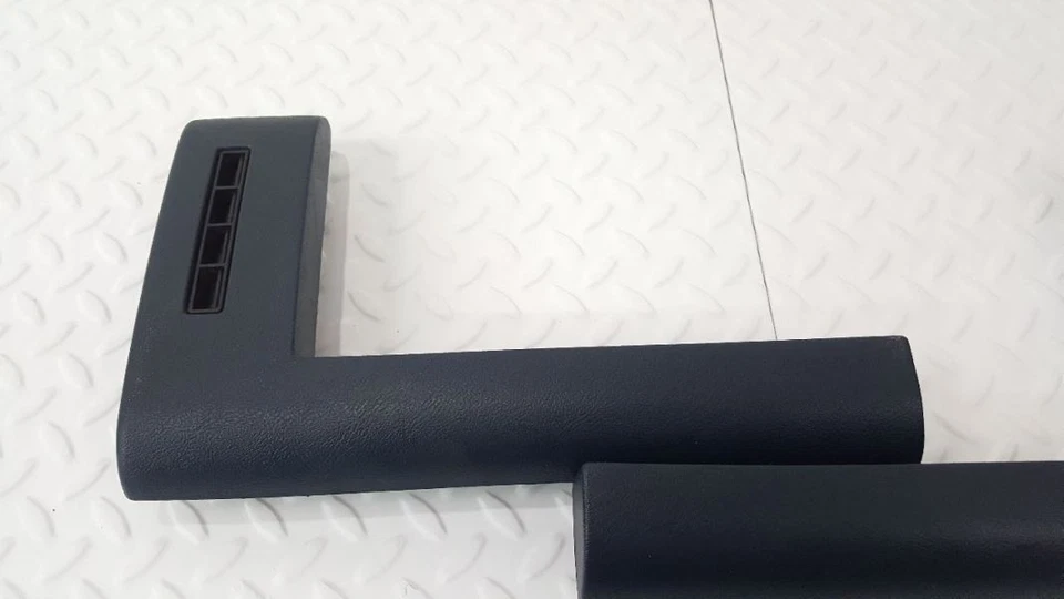 Acabamento de quadro de painel velocímetro compatível com 92-93 Chevrolet 1500 Pickup - Imagem 3 de 4