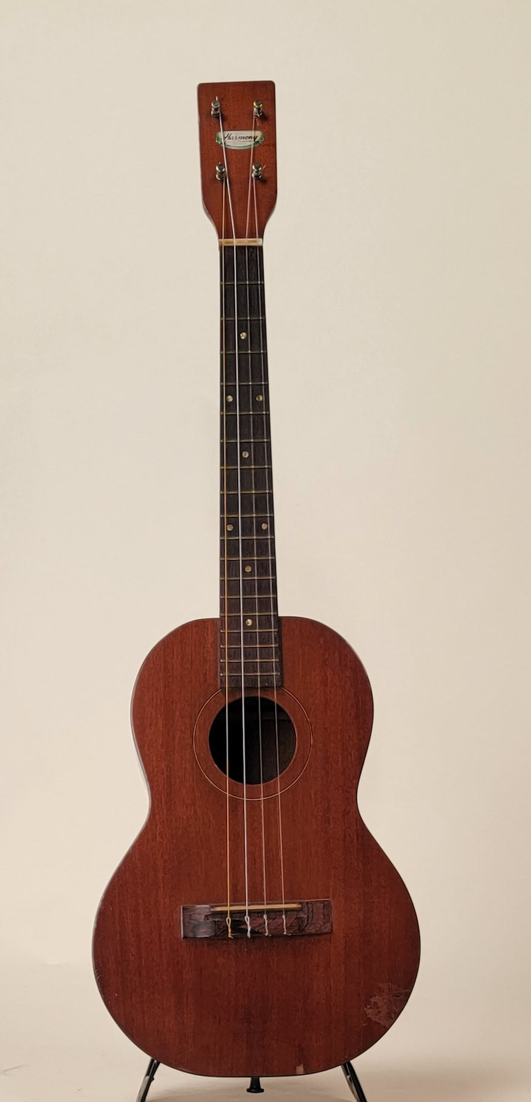 1950's Harmony Baritone Ukulele eBay