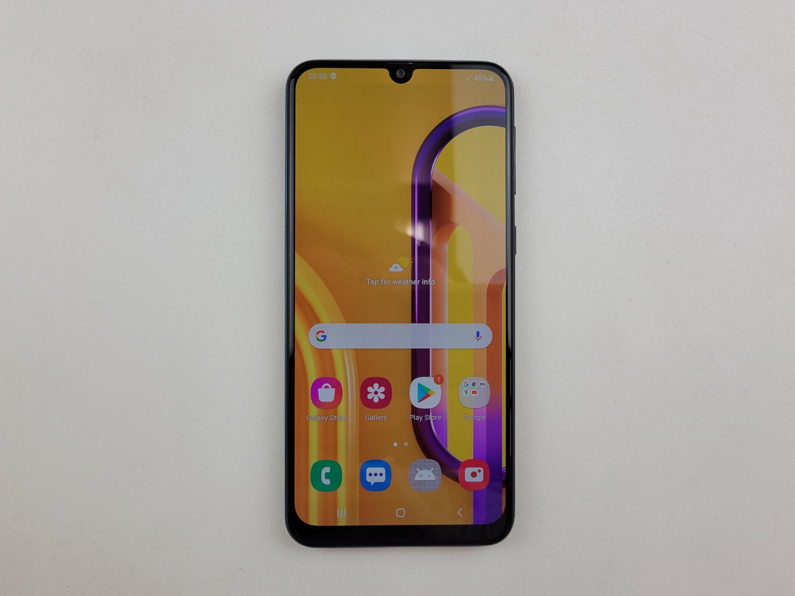 Samsung Galaxy M30s (SM-M307F/DS) 128GB (GSM Unlocked) Dual SIM - SMALL ISSUE
