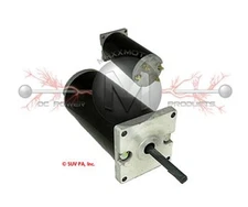 Bi Directional Motor 2 Posts for Roll Rite Asphalt Truck Tarp Cover W8803