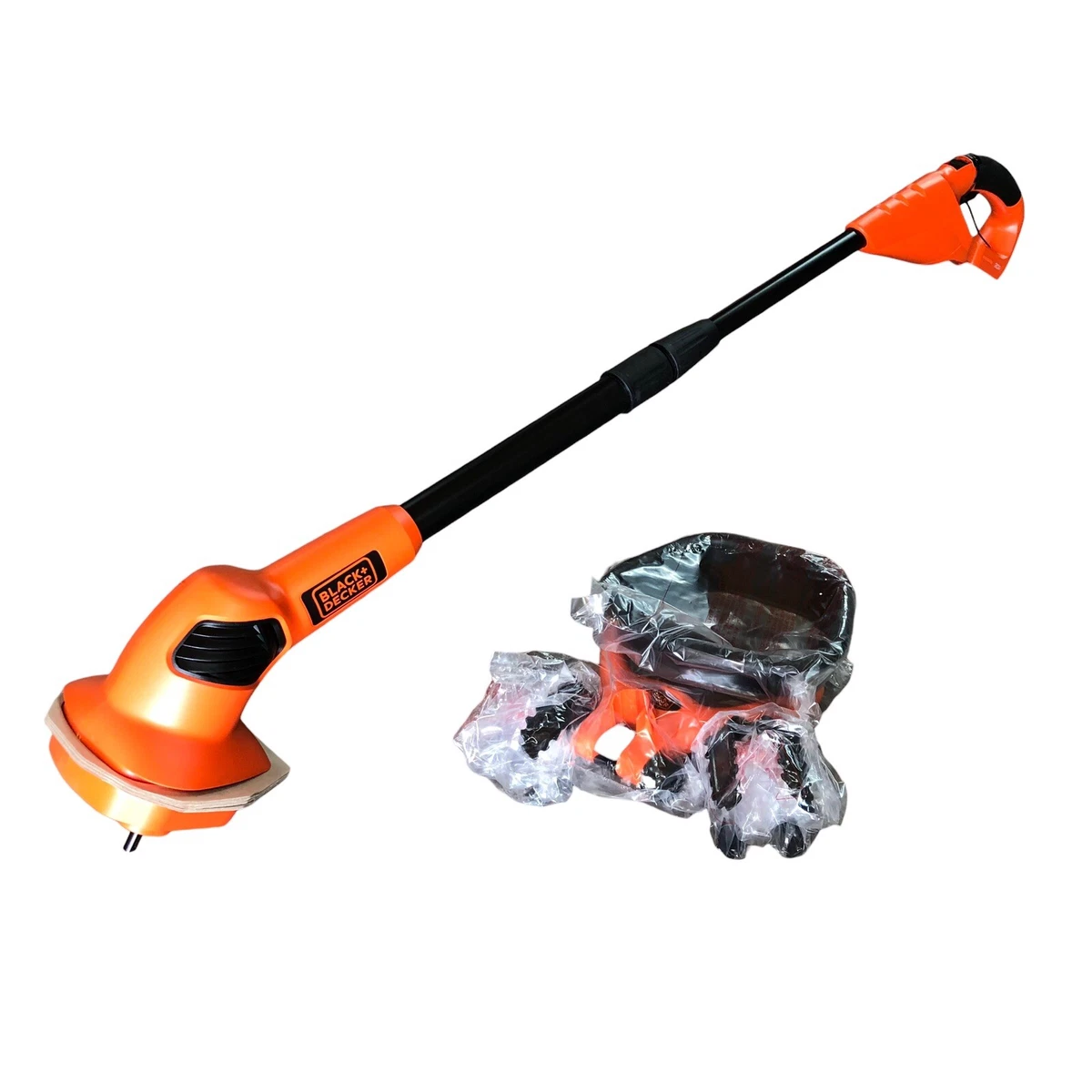 BLACK+DECKER 20V MAX 7 in. Lithium-Ion Cordless Garden Cultivator