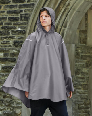 Team 365 TT71 Adult Stadium Packable Poncho