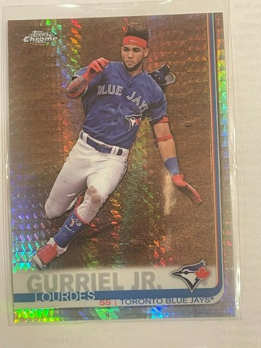 2019 Topps Chrome Pick Your Card Rookies Refractors Autos All-Stars - Picture 40 of 61