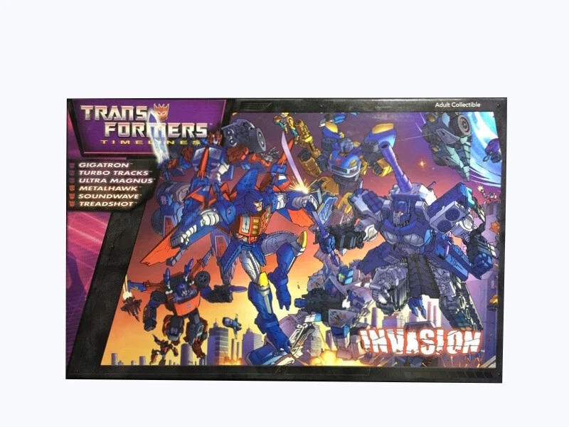 メール便指定可能 トランスフォーマー ギガトロン(BOTCON2012