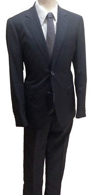 HERREN KLEID EMPORIO GRAU ANTHRAZIT TASMANIEN 46 48 50 52 54 56 58 60 FRÜHLING
