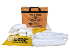 <!--F#f_0-->Oil & Fuel Spill Kit 50 Litres - only absorb oil & fuel, not water<!--F/-->