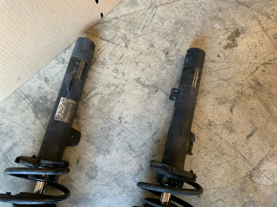 宝马 2008 - 2013 E88 E82 前减震ABSORBER STRUTS SHOCKS 套装 原始设备制造商 93K — 第 4/4 张图片