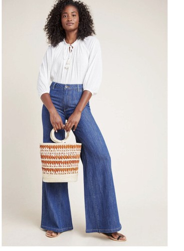 NEW Anthropologie Pilcro Ultra High 