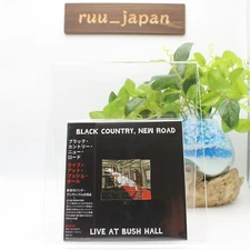 New Black Country New Road Live at Bush Hall Japan Music CD