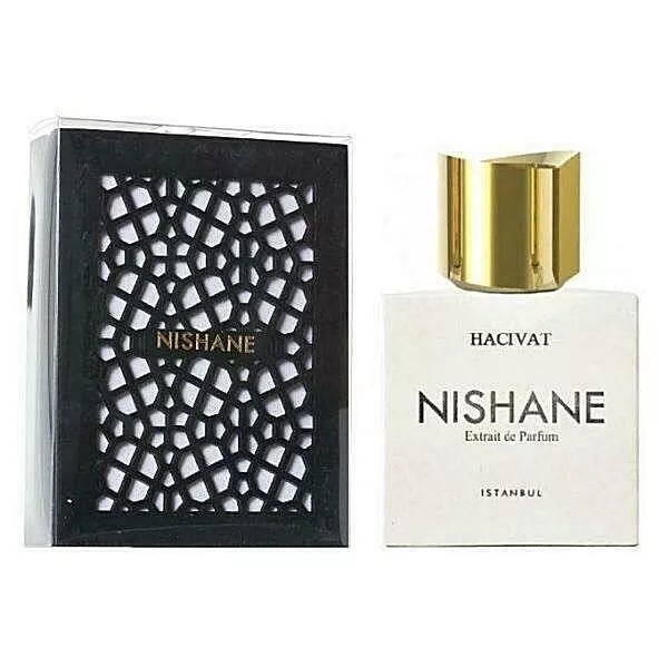HACIVAT by Nishane 100 ML, 3.4 fl.oz Unisex Extrait de Parfum, New