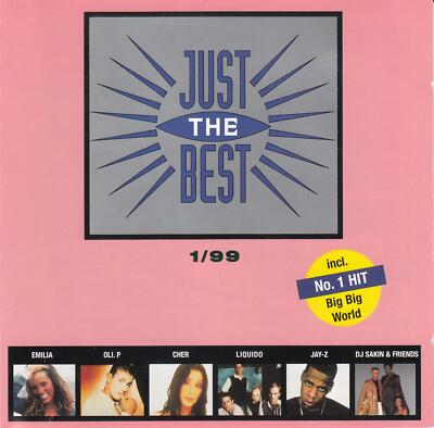 Various    Just The Best 1/99