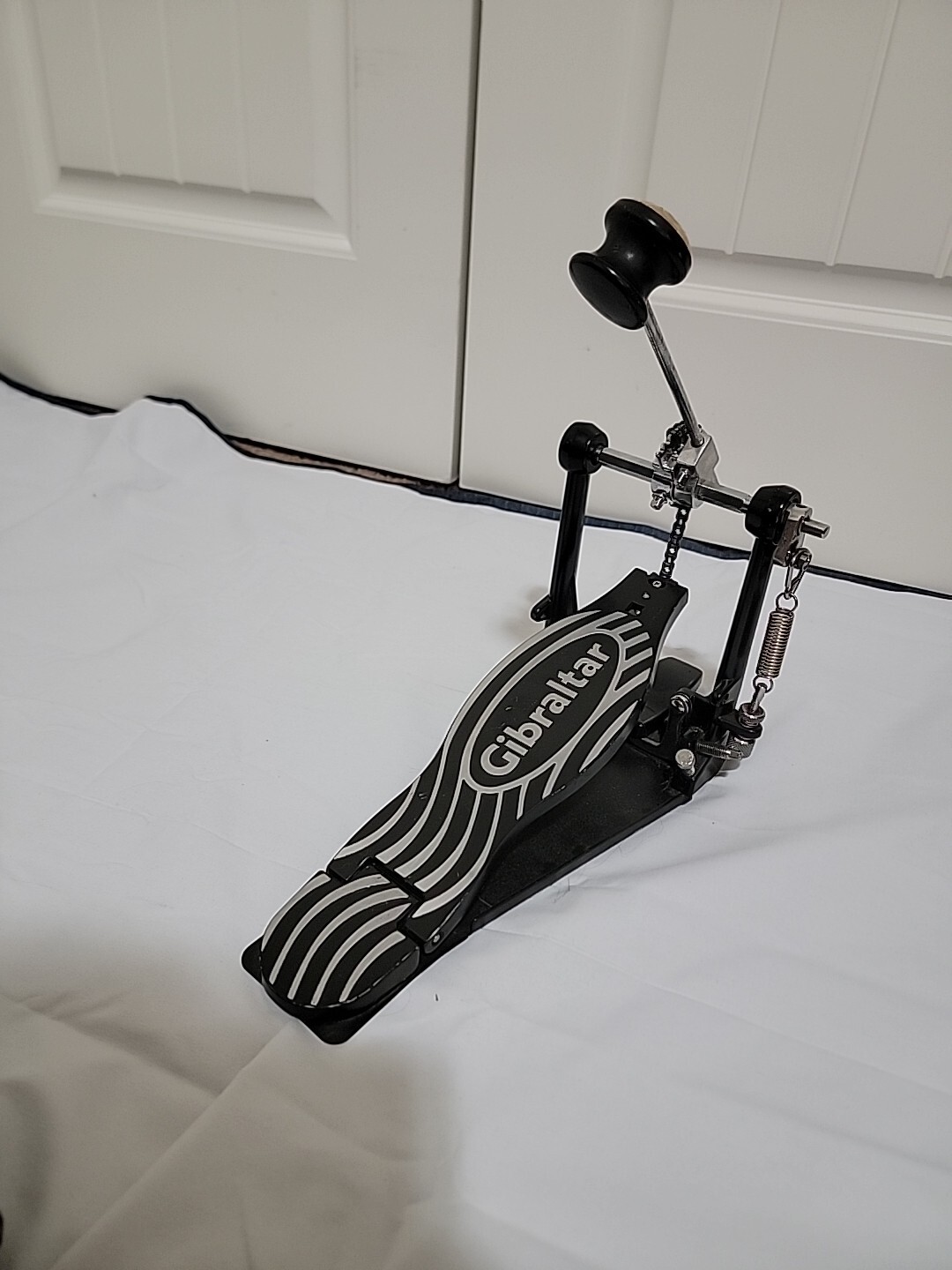 GIBRALTAR BASS DRUM PEDAL eBay