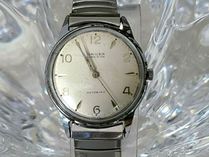 gruen precision automatic