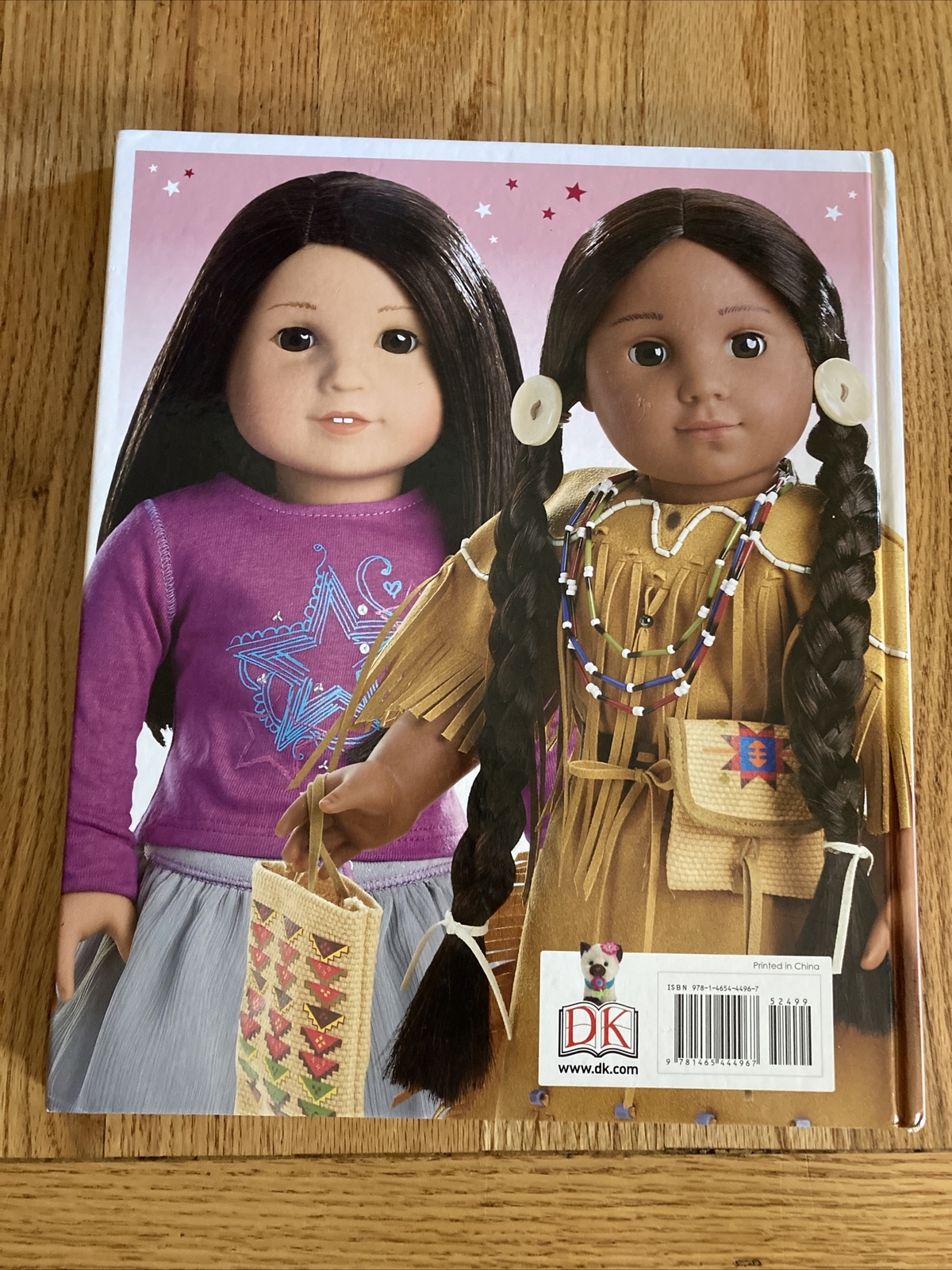 American Girl Ultimate Visual Guide A Celebration of the American