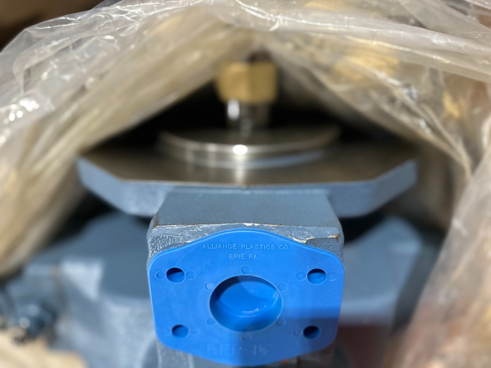 Continental Hydraulic Pump PVX 60B25 RF P 5SP117 A 7 9 In3 rev 130 Cm3 continental-hydraulic-pump-pvx-60b25-rf-p-5sp117-a-7-9-in3-rev-130-cm3