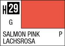 Mr Hobby Aqueous Acrylic Paint Range - 10ml Pots - Whole Range