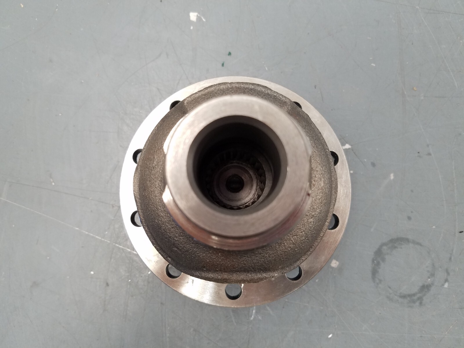 Lamborghini Aventador OEM Front Differential Carrier #7624 B5