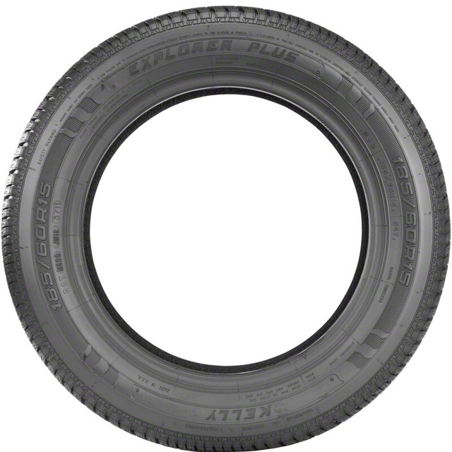 Kelly Set of 4 Tires P195 195/70 70r14 14 S Explorer Plus All Season ...