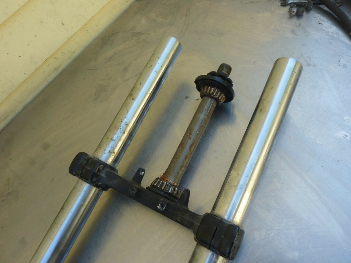 Front forks suspesnion ZX600E zx-6 600 zzr 94 90 -94 + Kawasaki