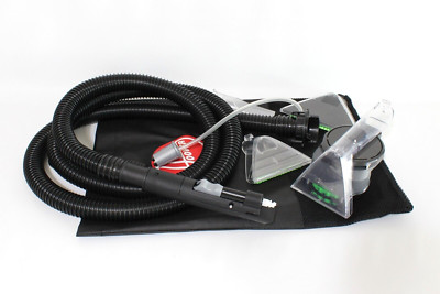 Hoover Power Scrub Deluxe FH50150 Carpet Cleaner Hose with 4 Attachments Tools