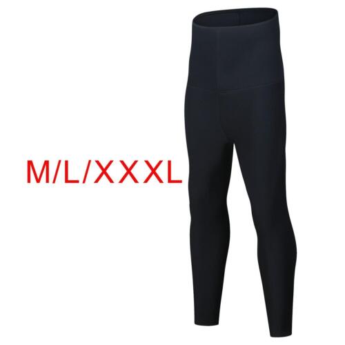 Wetsuit Pants Men Sun Protection Leggings for Kayaking Freediving Snorkeling
