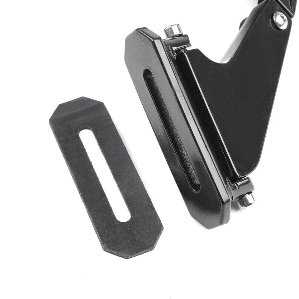 Espelhos retrovisores adequados para Kawasaki KX450F KX250F KLX450R - Imagem 4 de 4