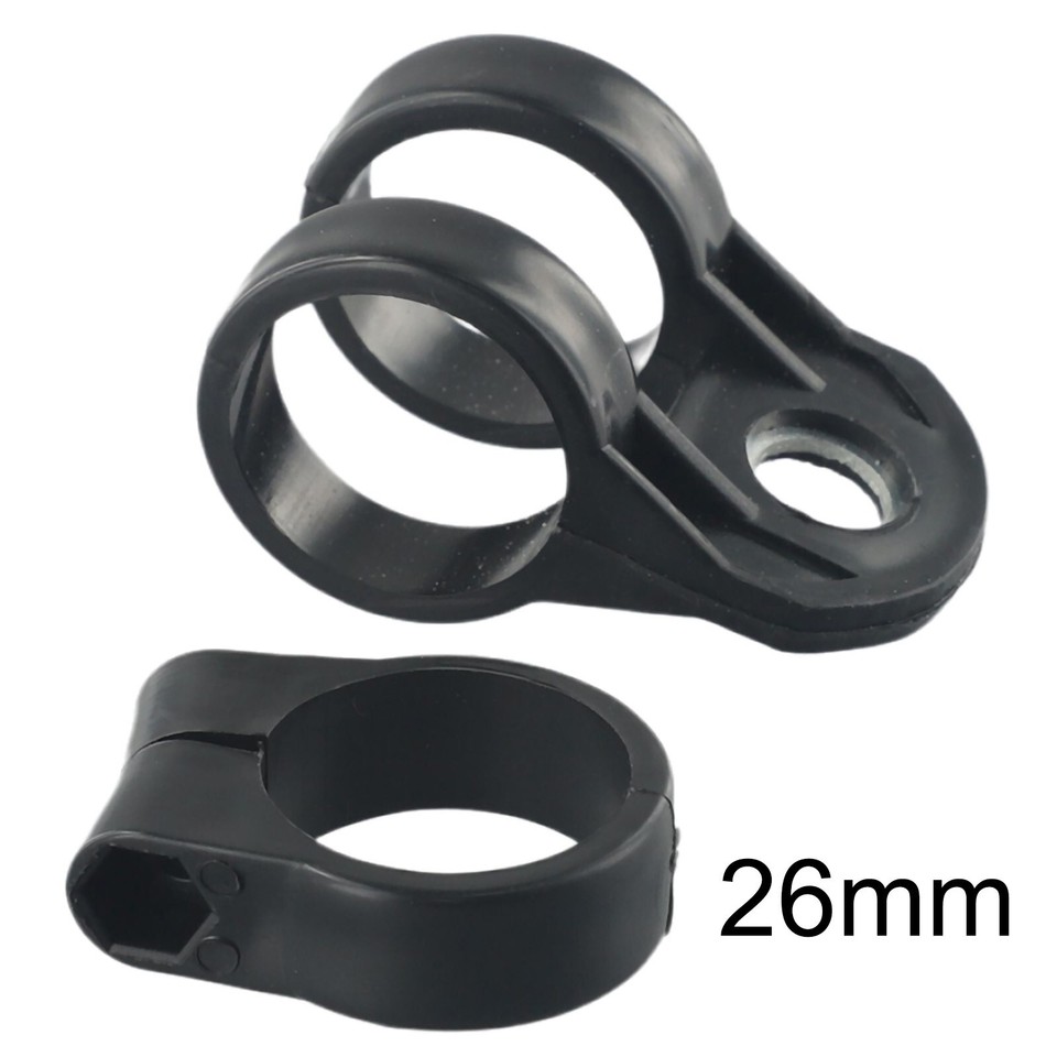 1*Trimmer Brushcutter Harness Hook Clip Bracket For 26mm Shaft