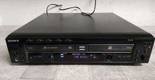 PARTS/REPAIR Sony RCD-W500C Compact Disc Recorder Please See All Pictures