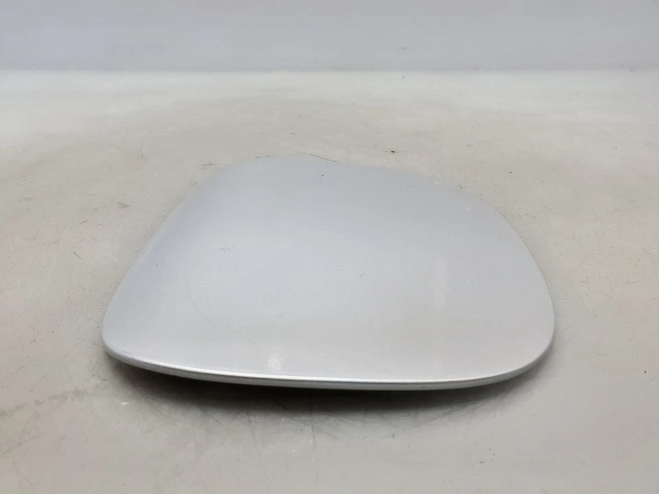 ✅ 2011-2018 OEM Volvo V60 S60 Fuel Tank Door Gas Filler Lid Cover Silver - Image 3 of 4