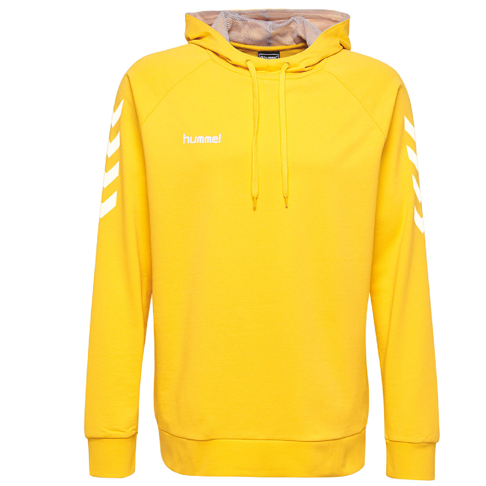 ТОЛСТОВКА HUMMEL HOODIE GO COTTON S-3XL NEU 50 с капюшоном пулли капузенпулловер kapuzenpulli 7590₽