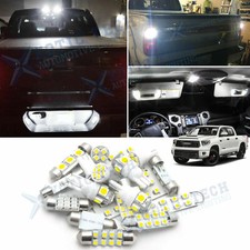White Led Light Kit For Toyota Tundra 2014-2019 2020 Interior License Reverse White Led Light Kit For Toyota Tundra 2014-2019 2020 Interior License Reverse