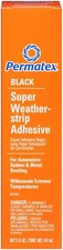 Permatex 81850 Black Weatherstrip Adhesive - Each