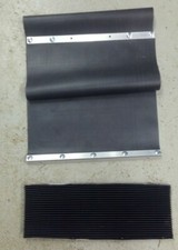MADE IN USA COVER SET BRIDGEPORT MILL UPPER COLUMN/REAR and FRONT COVER