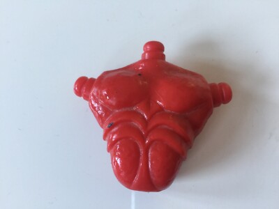 HE-MAN Parts 1983 MODULOK chest body Masters of the Universe MOTU mattel