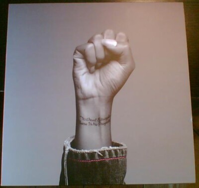 Ms. Dynamite - Judgement Day (12'', Maxi, Promo)