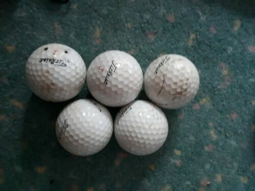 Titleist Lakeballs Preiswert Übungsbälle 25x TITLEIST TRUSOFT Lakeballs – Qualität AAA/AA, Weicher Golfball Für Mehr Länge Und Gefühl Übungsbälle Titelist