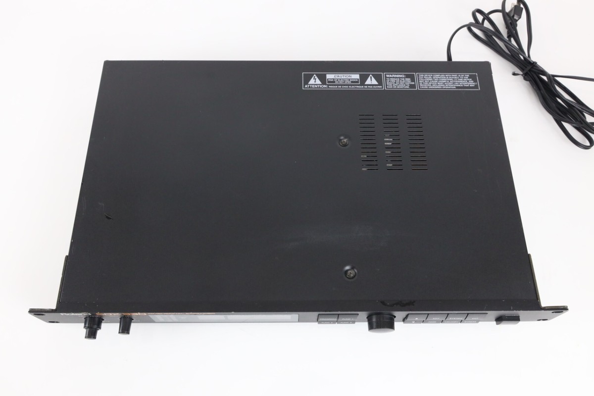 Roland ローランド SDX-330 ディメンショナルエキスパンダー取説
