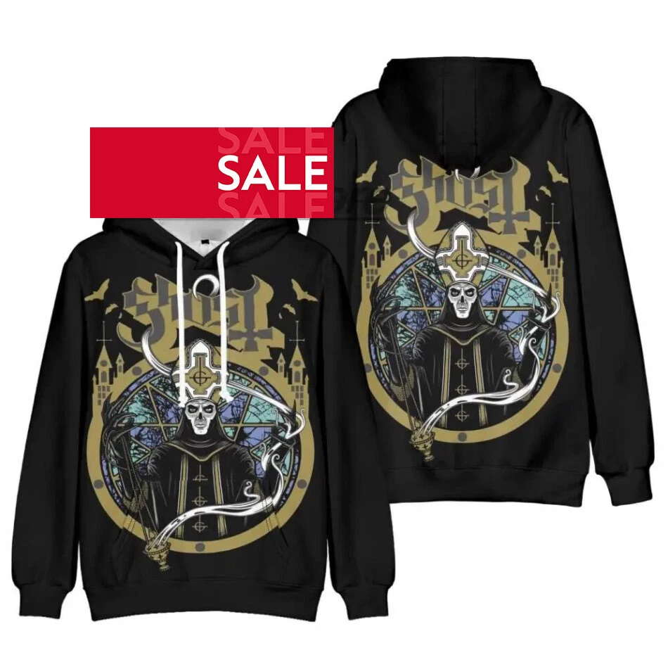 Ghost bc online hoodie