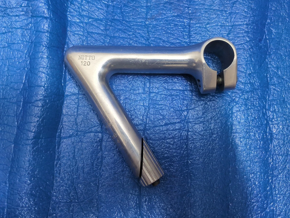 Nitto Bicycle 25.4 mm Clamp Diameter Stems for sale | eBay