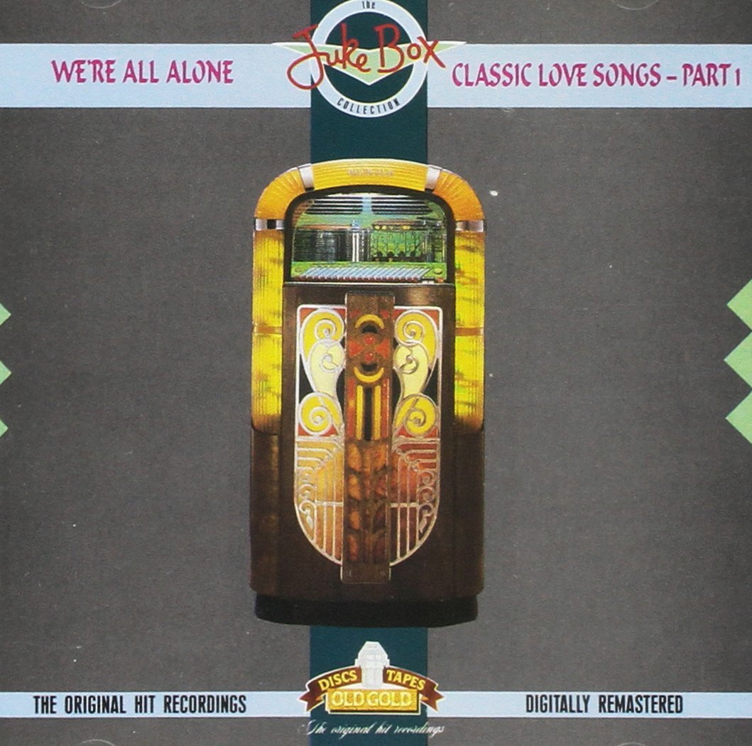 Juke Box Coll Were All Alone (CD)