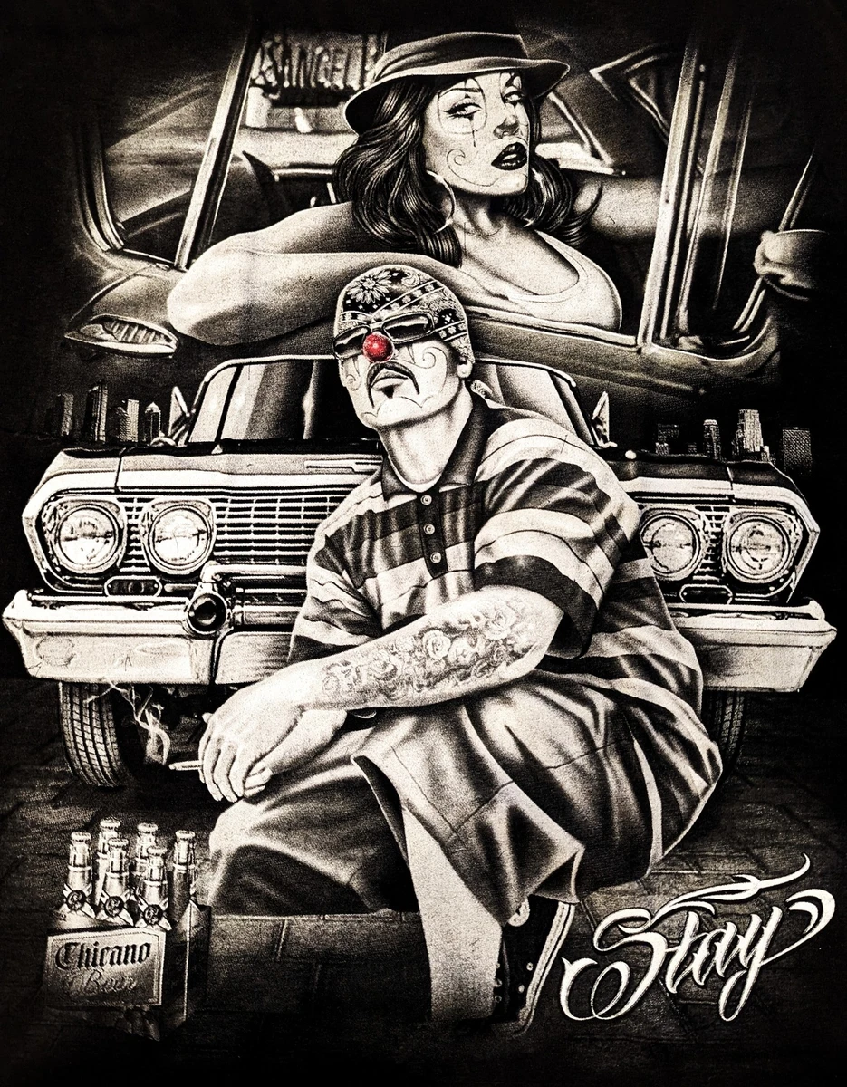 Cholo Drawings Of Love