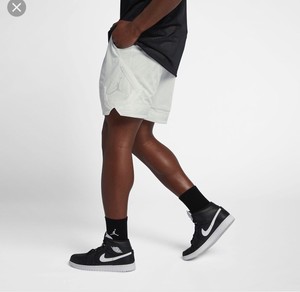 jordan diamond mesh shorts